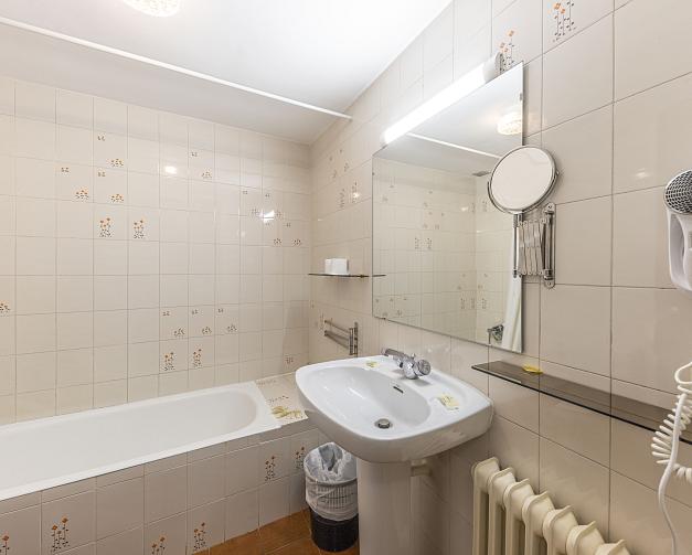 Apartamento con  vistas a las montañas - 4 Adultos