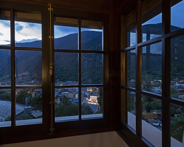 Apartamento con  vistas a las montañas - 4 Adultos