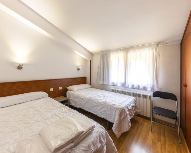 Apartamento con  vistas a las montañas - 4 Adultos