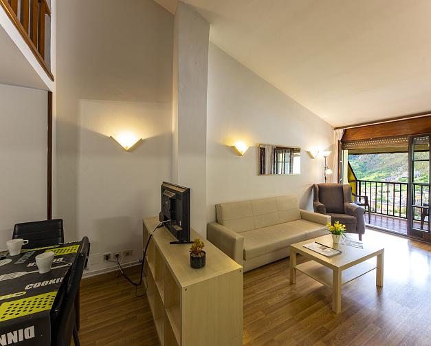 Apartamento con vistas a las montañas - 2 Adultos