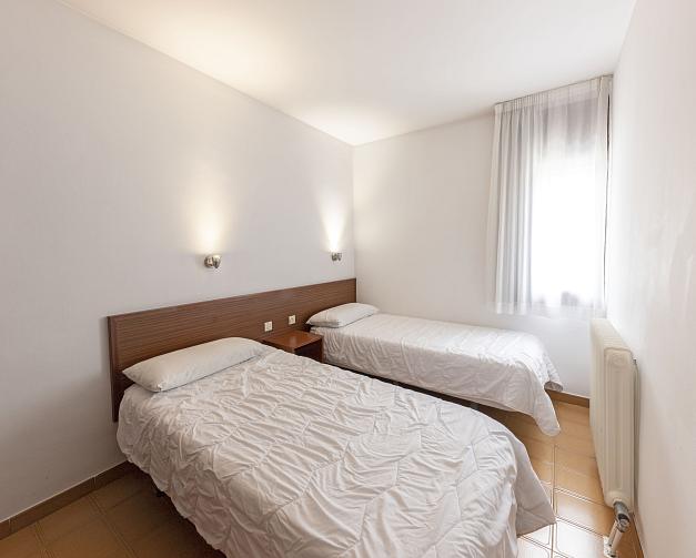 Apartamento de 3 habitaciones - 5 Adultos