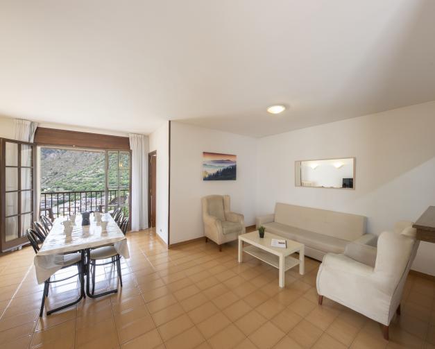 Apartamento de 3 habitaciones - 5 Adultos