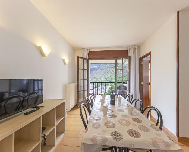 Apartamento de 3 habitaciones - 5 Adultos