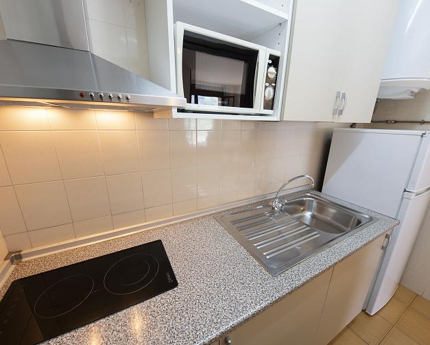 Apartamento con vistas a las montañas - 2 adultos + 2 niños