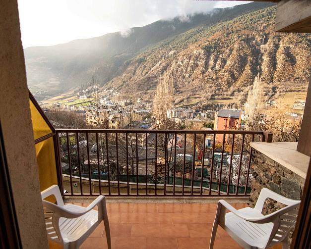 Apartamento de 3 habitaciones - 5 Adultos