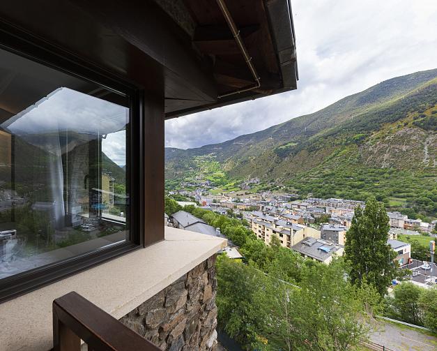 Apartamento con  vistas a las montañas - 4 Adultos